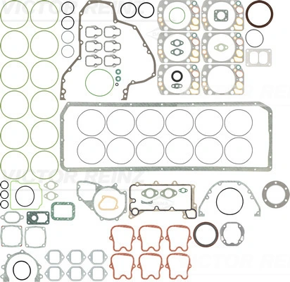 Full Gasket Kit, engine
